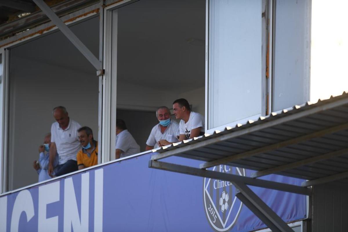 CLINCENI - CFR CLUJ 1-2. Dan Petrescu anunță schimbări masive în lot: „Unii trebuie să plece”