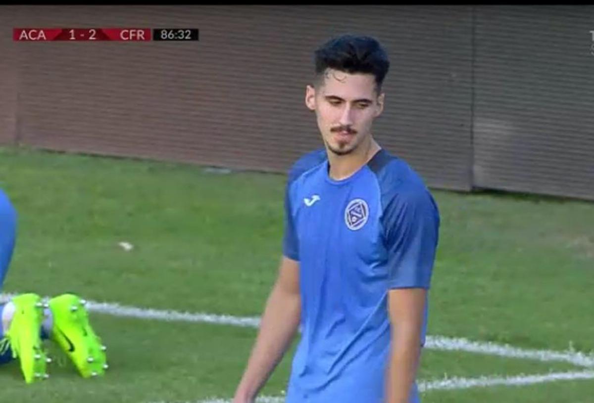 CLINCENI - CFR CLUJ 1-2. VIDEO + FOTO Ratare rarisimă în minutele de final! 3 puncte norocoase obținute de Petrescu