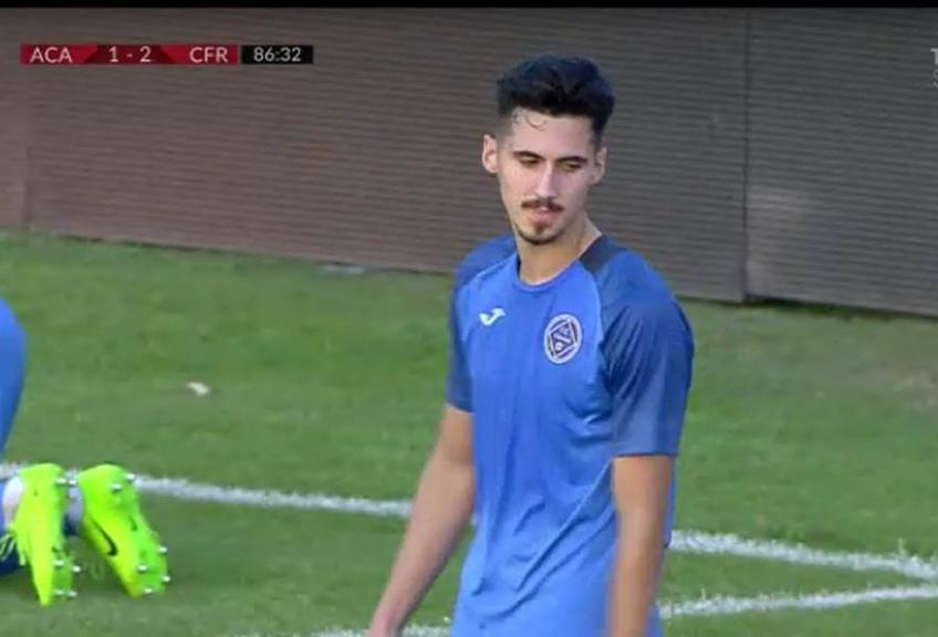 CFR Cluj s-a impus în deplasarea de la Clinceni, scor 2-1. Ilfovenii au ratat o șansă rarisimă în minutele de final.