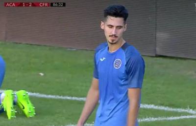 CLINCENI - CFR CLUJ 1-2. VIDEO + FOTO Ratare rarisimă în minutele de final! 3 puncte norocoase obținute de Petrescu