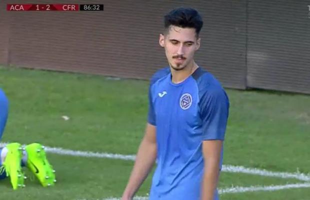 CLINCENI - CFR CLUJ 1-2. VIDEO + FOTO Ratare rarisimă în minutele de final! 3 puncte norocoase obținute de Petrescu