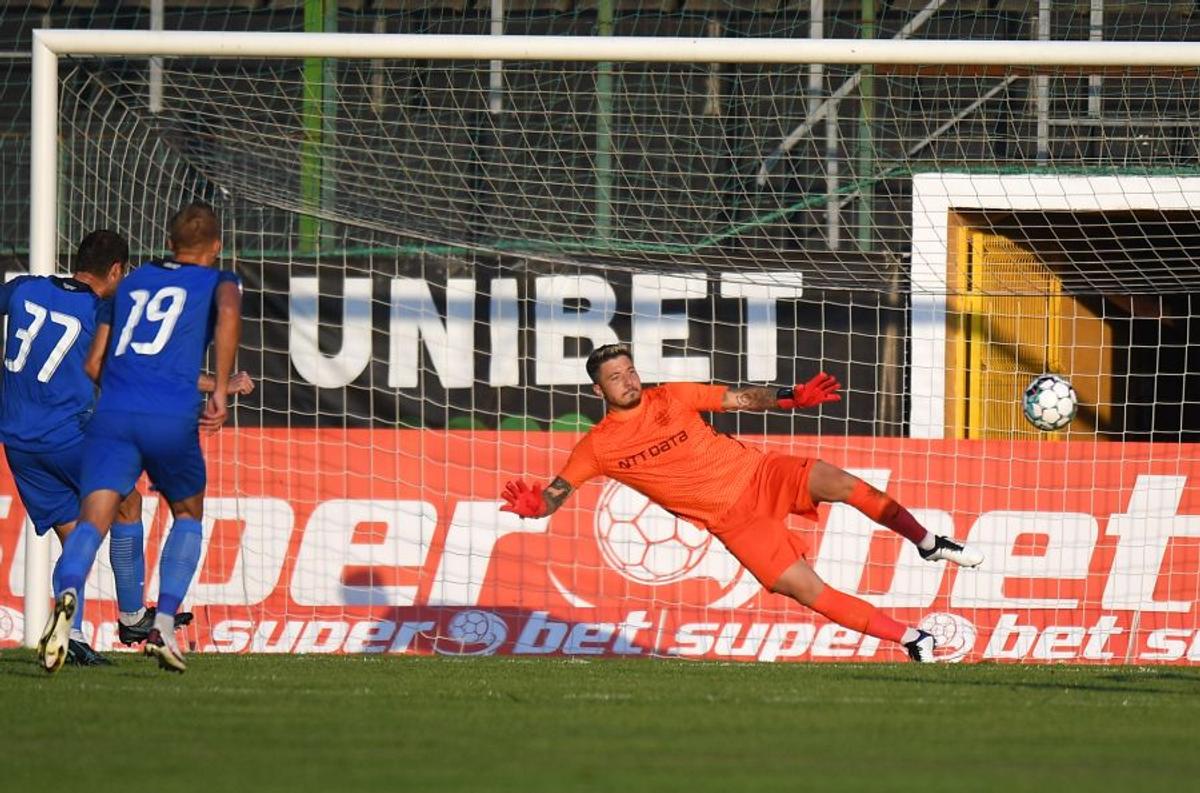 CLINCENI - CFR CLUJ 1-2. Bălgrădean a spus ce detaliu l-a convins să trădeze FCSB: „A fost mai important!”