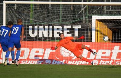 CLINCENI - CFR CLUJ 1-2. Bălgrădean a spus ce detaliu l-a convins să trădeze FCSB: „A fost mai important!”