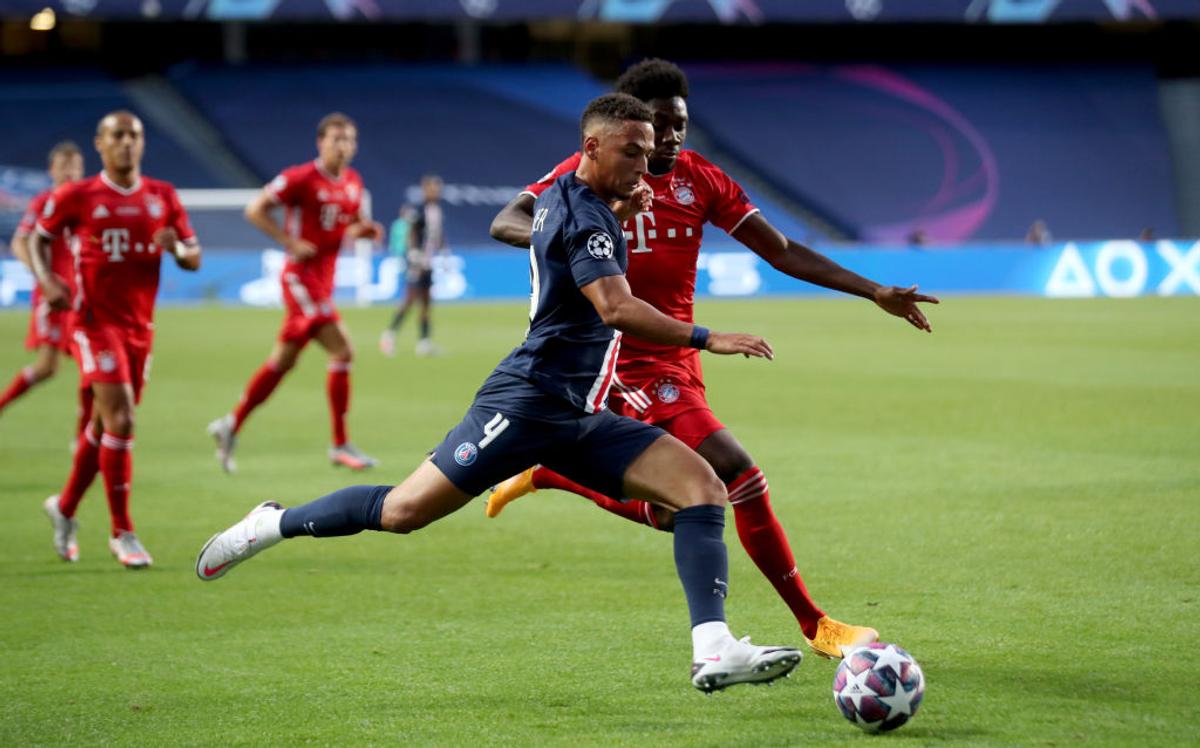PSG - BAYERN,  Finala Ligii Campionilor