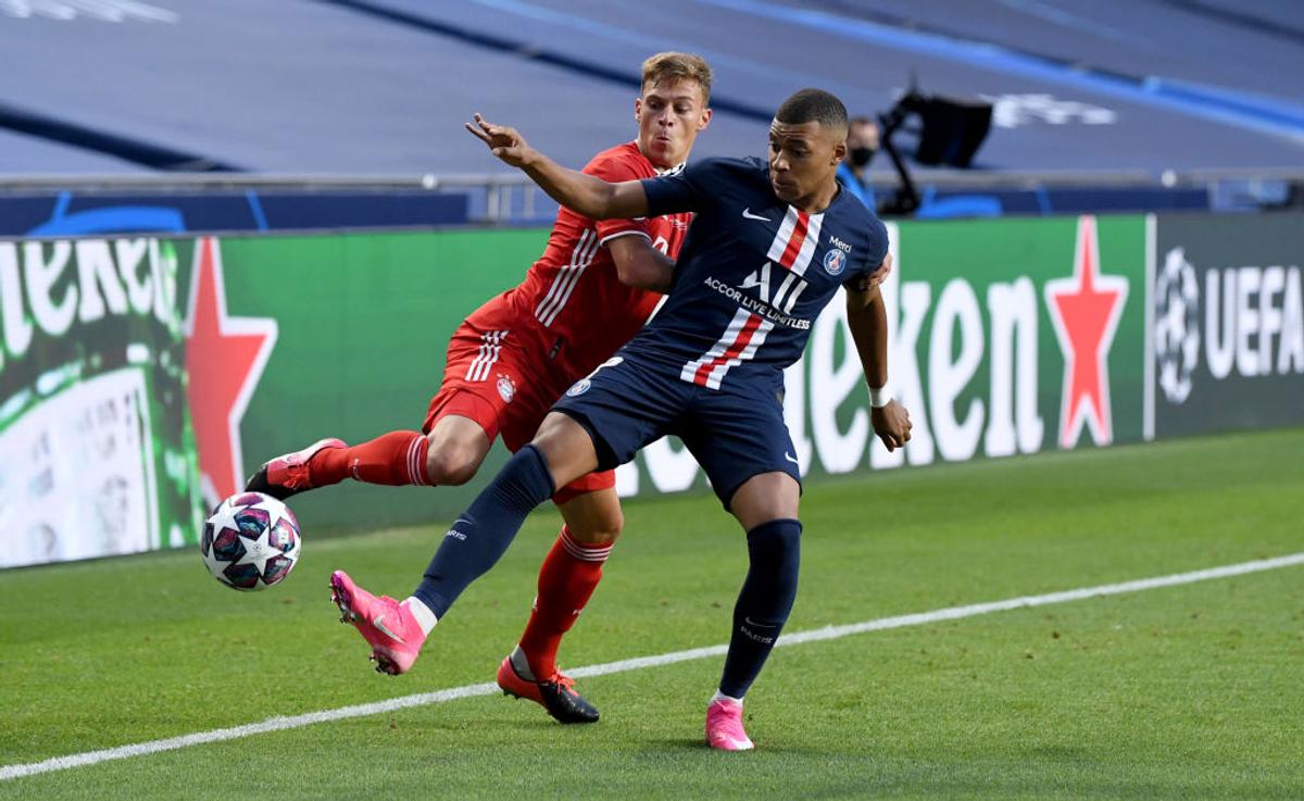 PSG - BAYERN,  Finala Ligii Campionilor