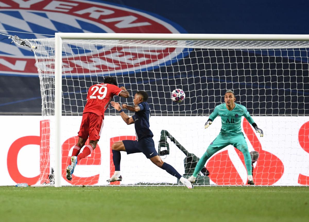PSG - BAYERN,  Finala Ligii Campionilor