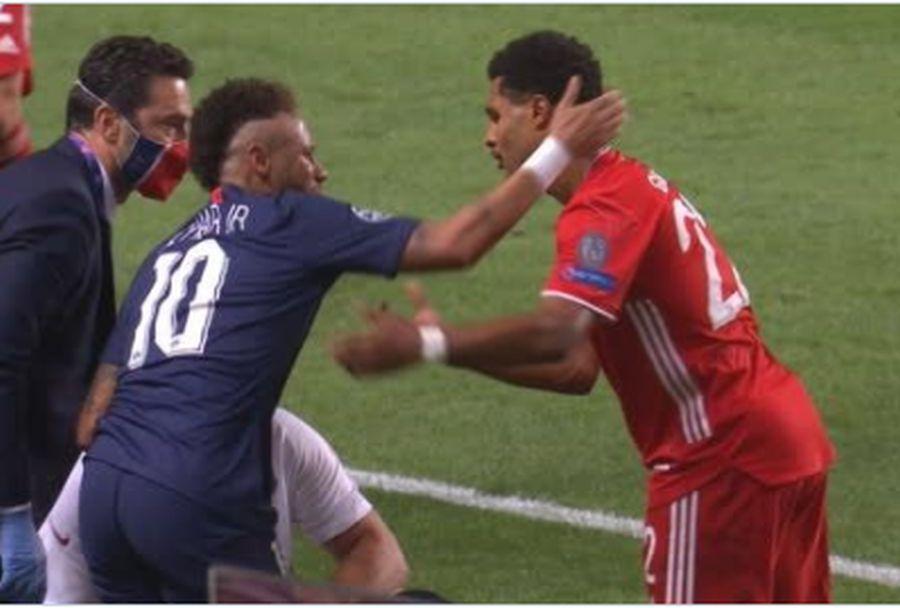 PSG - BAYERN. FOTO Moment superb în finala Ligii Campionilor! Cum s-a încheiat un meleu din startul reprizei secunde