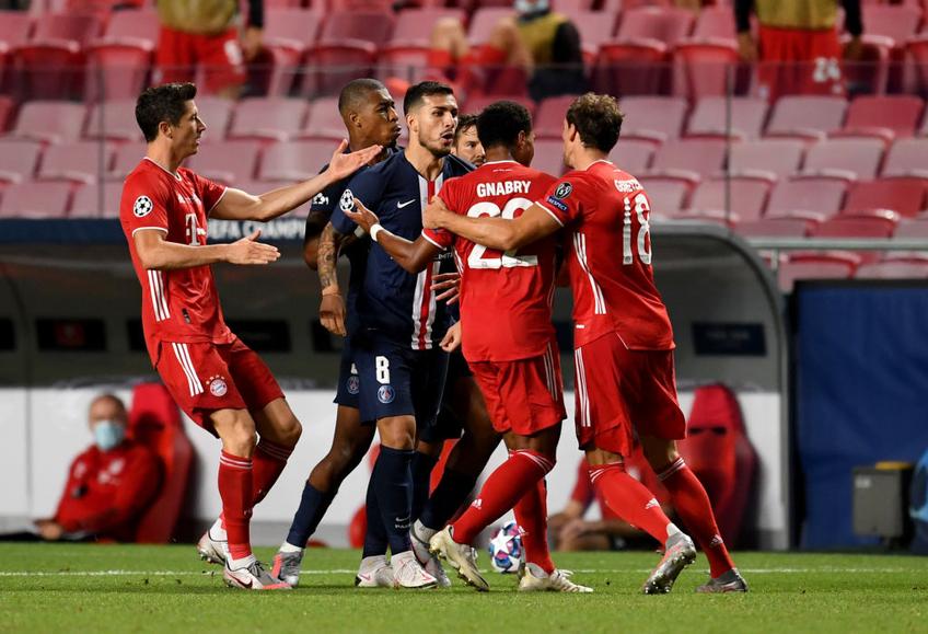 Un conflict iscat în minutul 52, la scorul de 0-0, a avut un deznodământ plin de fair-play.
