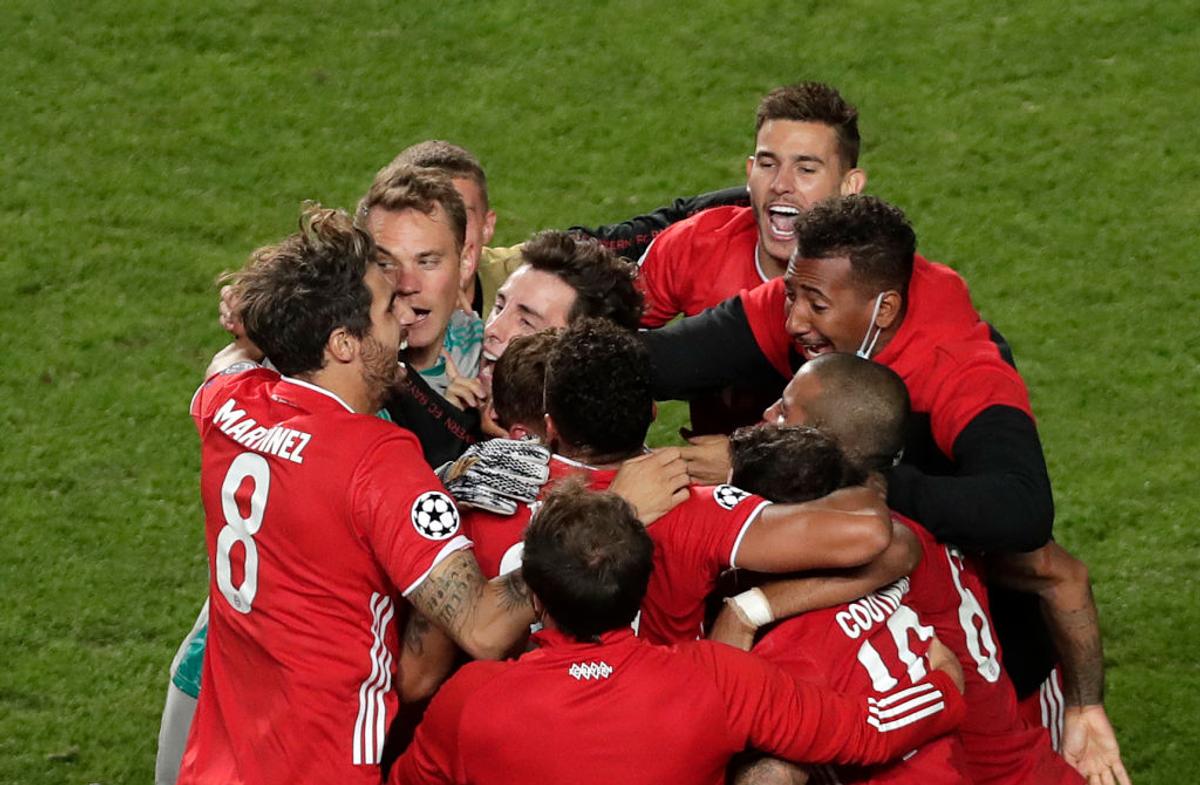 VIDEO PSG - BAYERN 0-1. King Coman » Bavarezii câștigă a 6-a Ligă a Campionilor din istorie