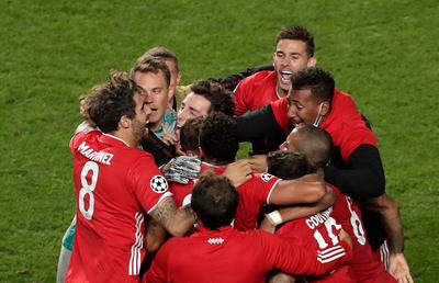 VIDEO PSG - BAYERN 0-1. King Coman » Bavarezii câștigă a 6-a Ligă a Campionilor din istorie