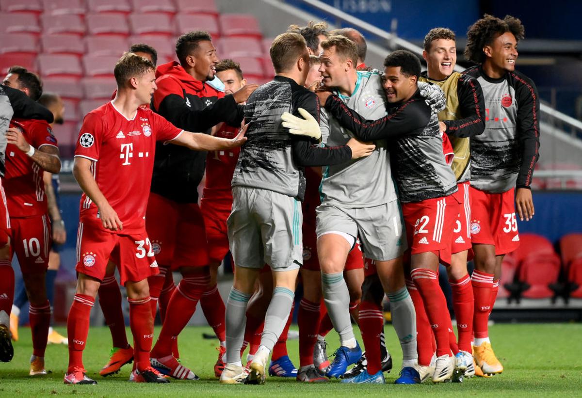 PSG - BAYERN. FOTO Moment superb în finala Ligii Campionilor! Cum s-a încheiat un meleu din startul reprizei secunde