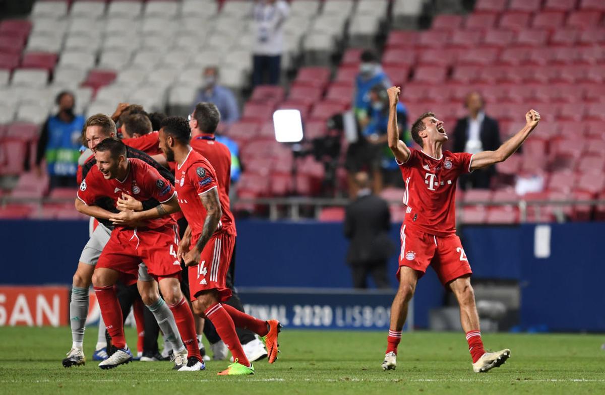 Kingsley Coman, omul record! Numărul ireal de trofee câștigate la doar 24 de ani