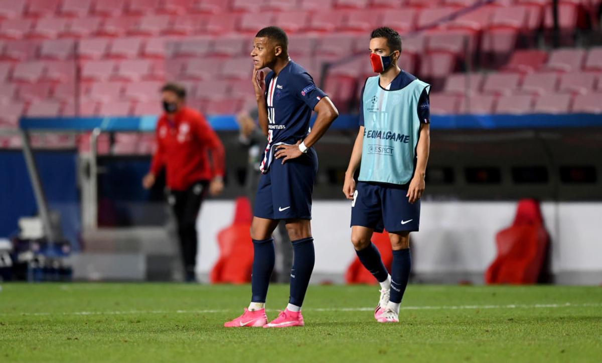 PSG - BAYERN,  Finala Ligii Campionilor