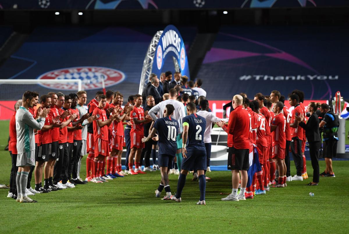 PSG - BAYERN 0-1. Eroul Coman, crescut chiar la academia francezilor: „E trist pentru Paris” + Ce i-a spus Coutinho lui Neymar după meci