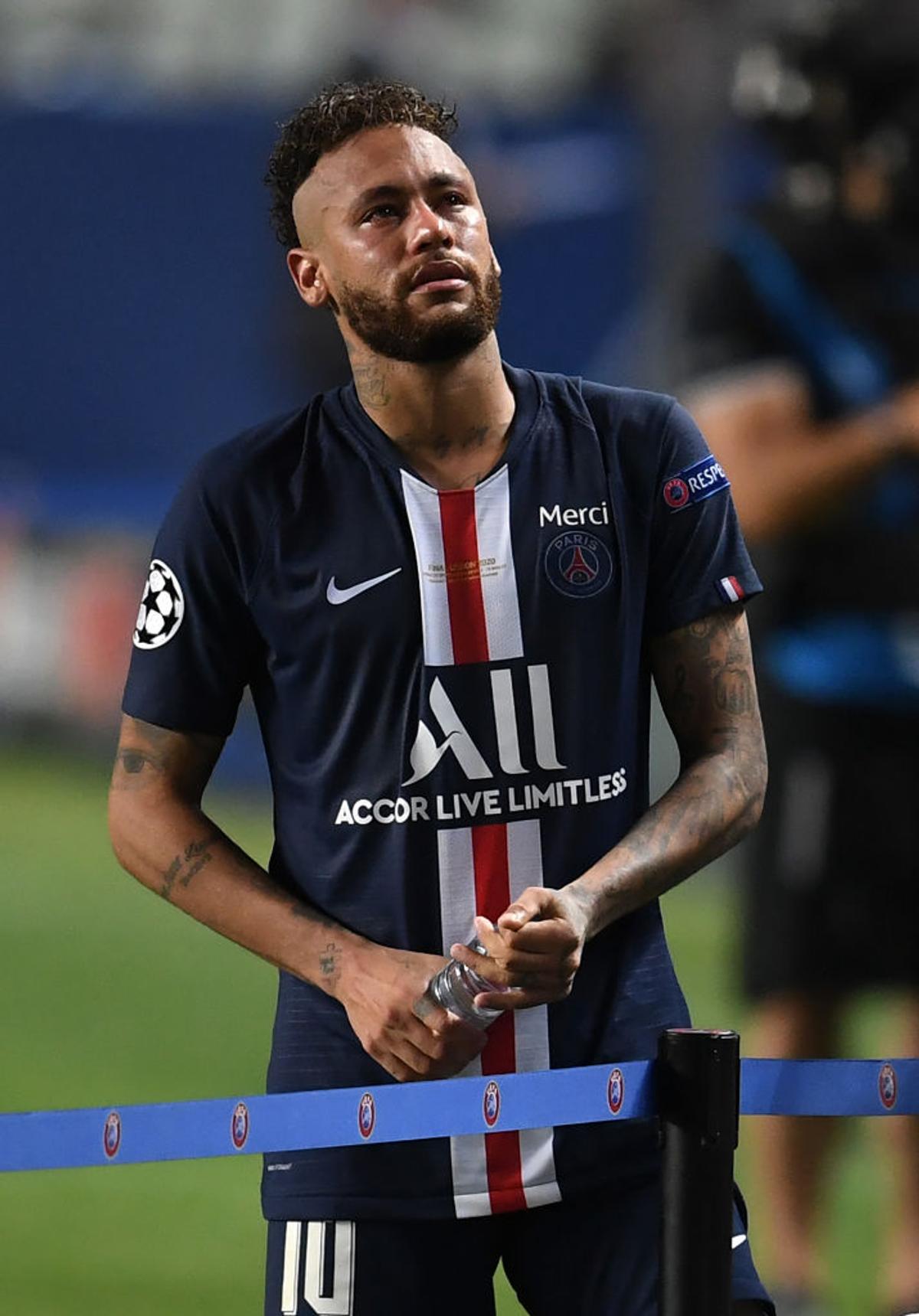 Se întâmplă și la case mai mari! Gafa lui Sergiu Buș, devansată de Neymar » Ce a scris brazilianul după finala Ligii Campionilor