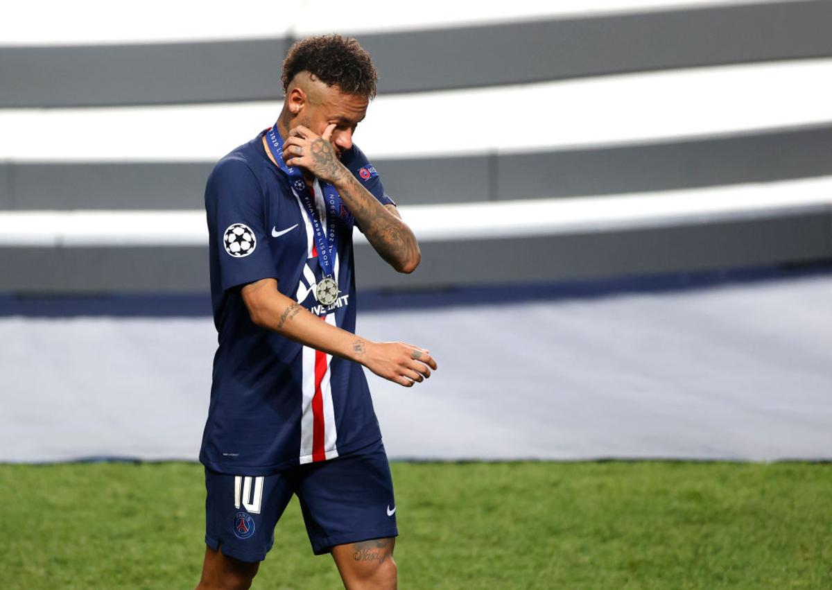 Se întâmplă și la case mai mari! Gafa lui Sergiu Buș, devansată de Neymar » Ce a scris brazilianul după finala Ligii Campionilor