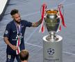 Se întâmplă și la case mai mari! Gafa lui Sergiu Buș, devansată de Neymar » Ce a scris brazilianul după finala Ligii Campionilor