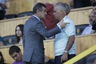 Cum comentează Anghel Iordănescu ultimul atac al lui Becali la adresa lui Edi » A comparat jocul lui FCSB cu cel al naționalei României