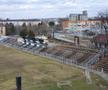 Valea arămie a pompierilor » Stadionul Electroputere, într-o stare deplorabilă: rugină, pământ și buruieni pe arena unde au fost crescuți jucători de seamă