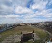 Valea arămie a pompierilor » Stadionul Electroputere, într-o stare deplorabilă: rugină, pământ și buruieni pe arena unde au fost crescuți jucători de seamă