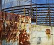 Valea arămie a pompierilor » Stadionul Electroputere, într-o stare deplorabilă: rugină, pământ și buruieni pe arena unde au fost crescuți jucători de seamă