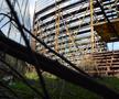 Valea arămie a pompierilor » Stadionul Electroputere, într-o stare deplorabilă: rugină, pământ și buruieni pe arena unde au fost crescuți jucători de seamă