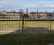 Valea arămie a pompierilor » Stadionul Electroputere, într-o stare deplorabilă: rugină, pământ și buruieni pe arena unde au fost crescuți jucători de seamă