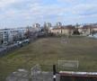 Valea arămie a pompierilor » Stadionul Electroputere, într-o stare deplorabilă: rugină, pământ și buruieni pe arena unde au fost crescuți jucători de seamă