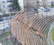 Valea arămie a pompierilor » Stadionul Electroputere, într-o stare deplorabilă: rugină, pământ și buruieni pe arena unde au fost crescuți jucători de seamă
