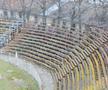 Valea arămie a pompierilor » Stadionul Electroputere, într-o stare deplorabilă: rugină, pământ și buruieni pe arena unde au fost crescuți jucători de seamă
