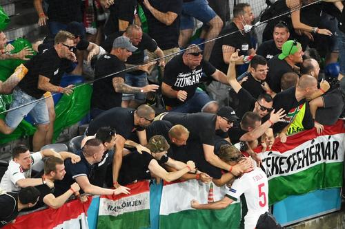 Naționala Ungariei a făcut o figură frumoasă la EURO 2020 // foto: Guliver/gettyimages