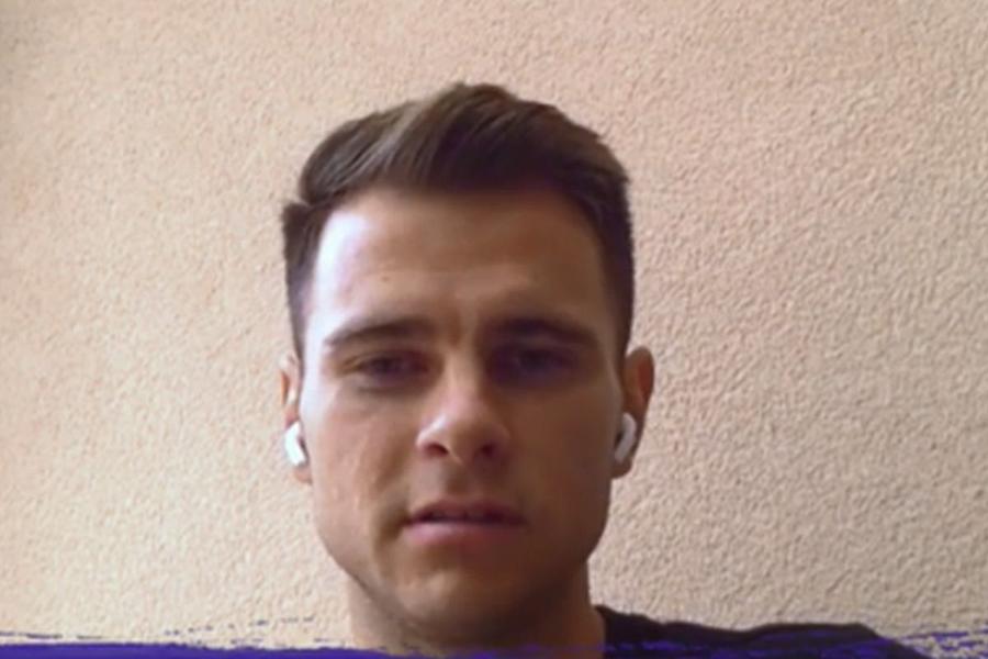 Claudiu Bumba, la GSP Live FRF, ești atentă? Jucătorul român din Ungaria șochează: „Îmi iau cetățenia maghiară, a întrebat selecționerul lor de mine”