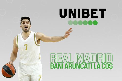 5 minute de sport altfel - Real Madrid, bani aruncați la coș