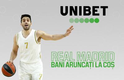 5 minute de sport altfel - Real Madrid, bani aruncați la coș