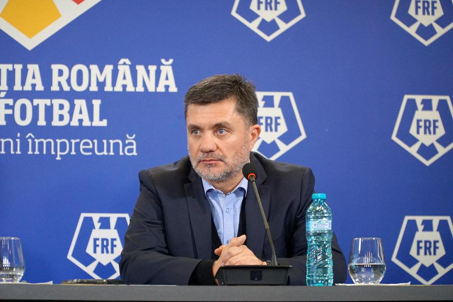 Lucian Burchel Tehnicieni fără licența Pro: dreptatea și ipocrizia FRF