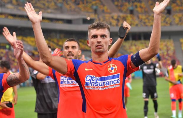 Răsturnare de situație în cazul lui Florin Tănase: „Nu pleacă nicăieri!” + Fotbalistul interzis la FCSB: „Nu-l aducem nici liber”