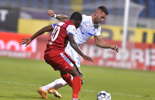 Răspunsul lui Valeriu Iftime, după ce Becali a anunțat că-l vrea pe Ongenda la FCSB: „Nu pleacă decât în situații speciale!”