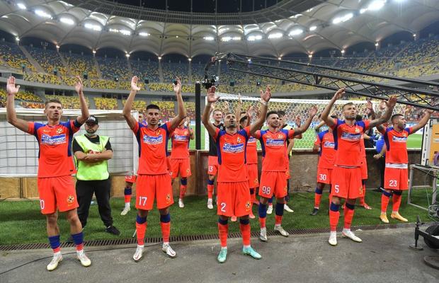Ediție specială GSP LIVE » Comentăm împreună FCSB - Sepsi, ultimul duel al etapei #6
