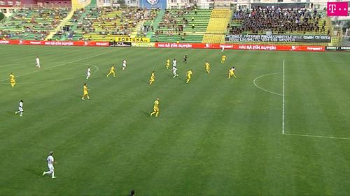Mioveni - FCU Craiova