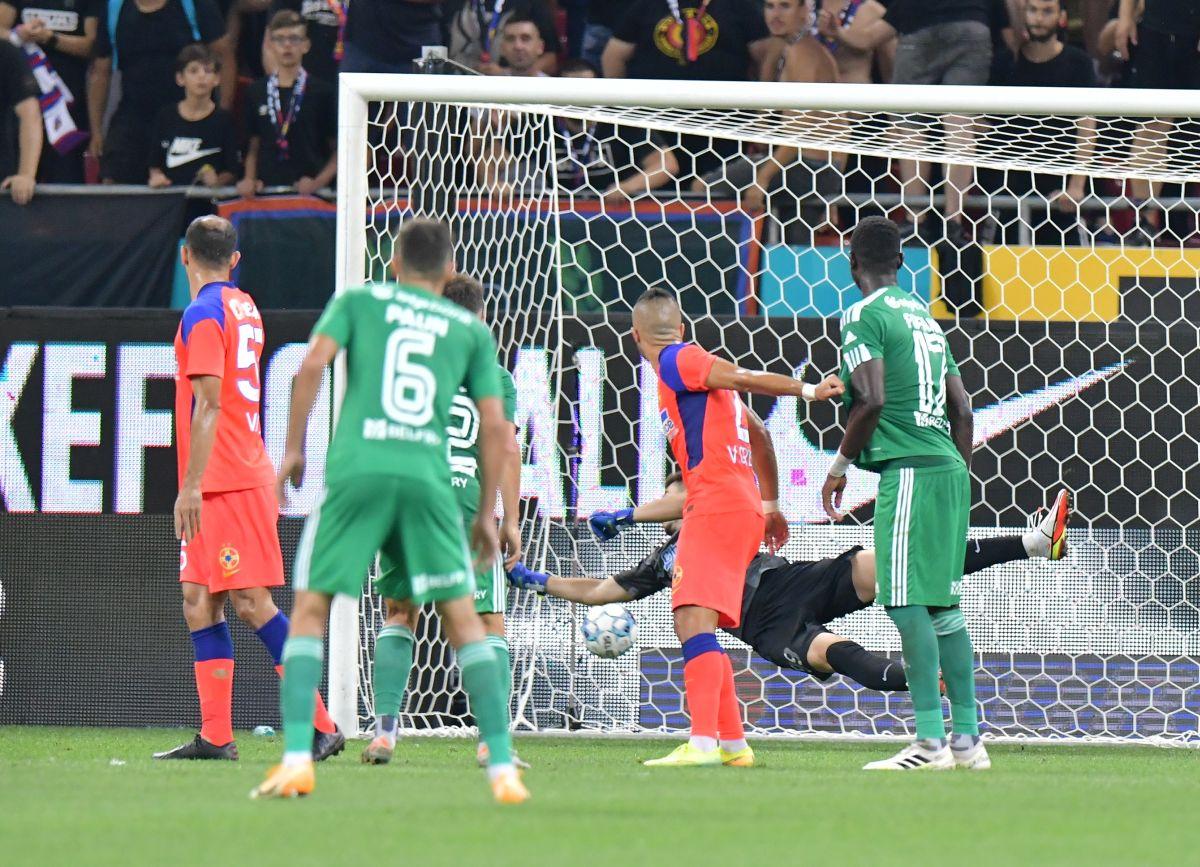 FOTO FCSB - Sepsi 23.08.2021