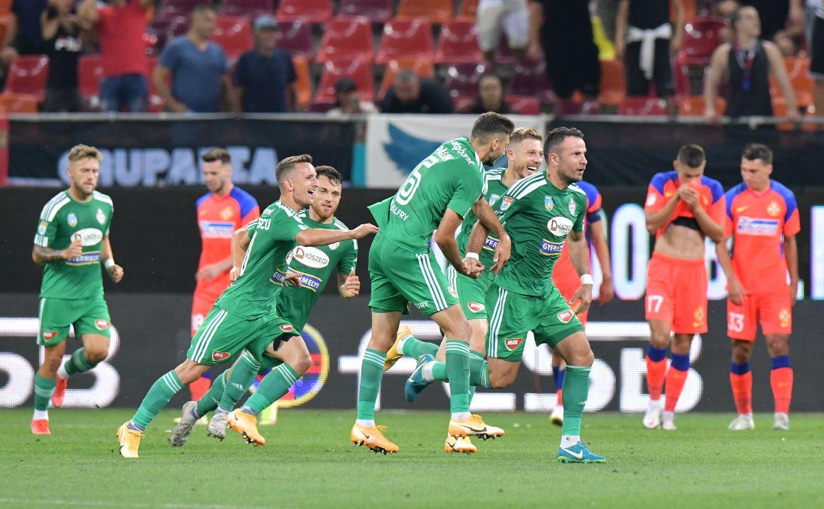 FOTO FCSB - Sepsi 23.08.2021