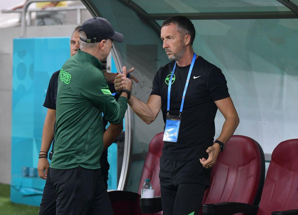 FOTO FCSB - Sepsi 23.08.2021