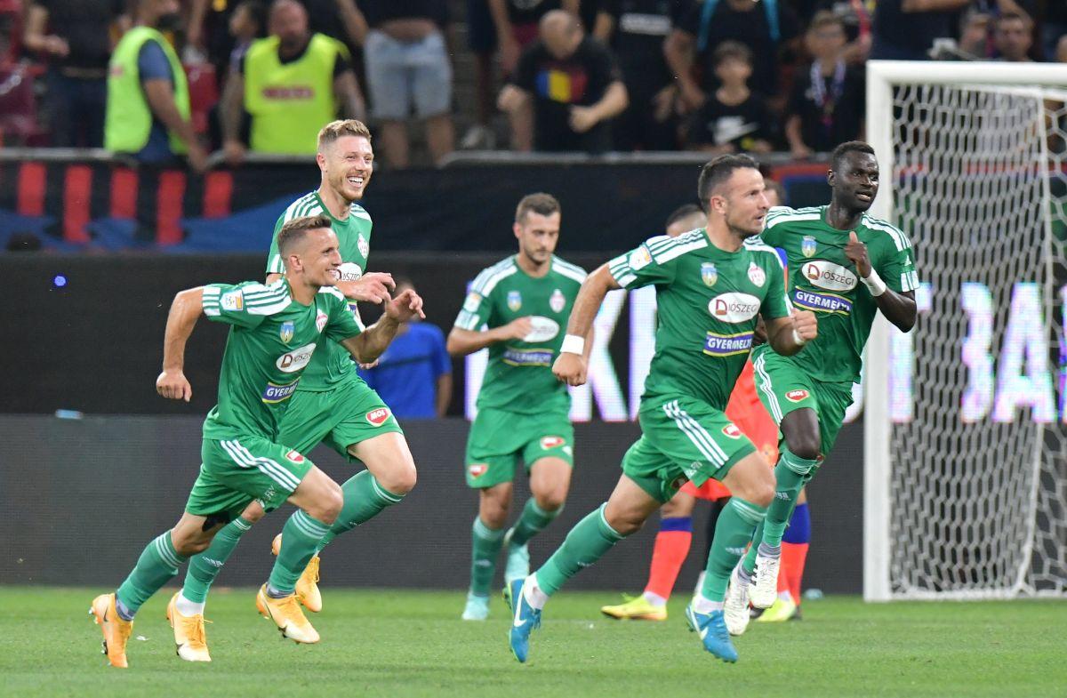 FOTO FCSB - Sepsi 23.08.2021