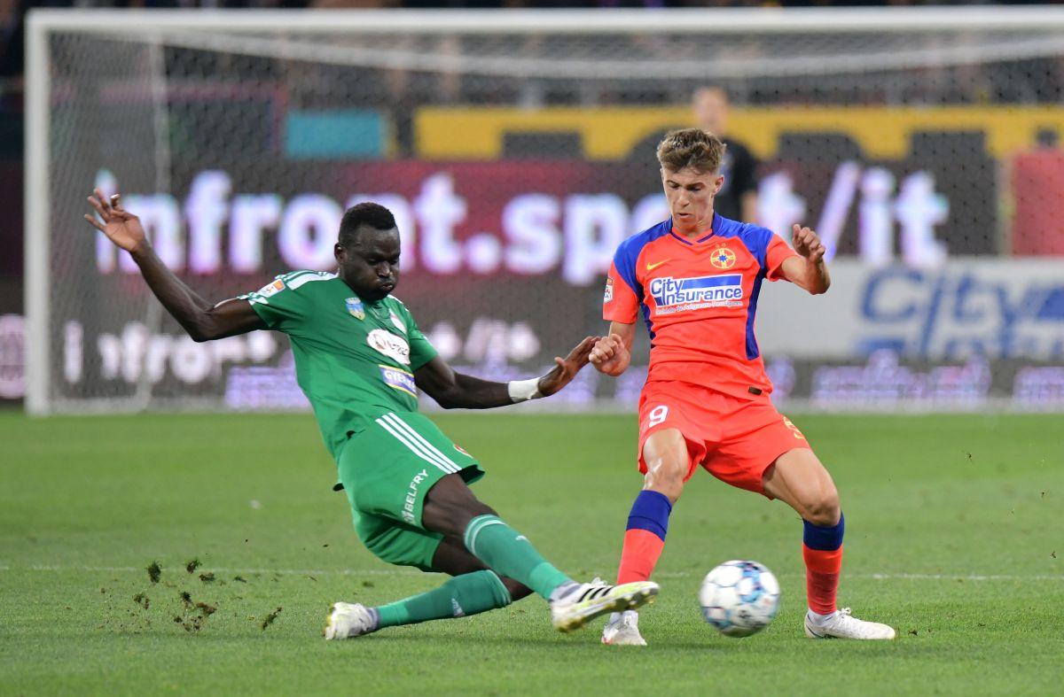 FOTO FCSB - Sepsi 23.08.2021