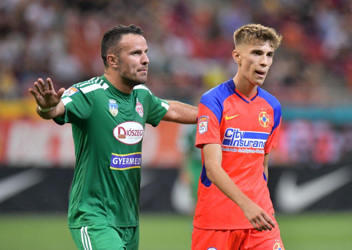 FOTO FCSB - Sepsi 23.08.2021