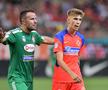 Andrei Vlad, omul meciului pentru FCSB: „Este un eșec, după cum am jucat”