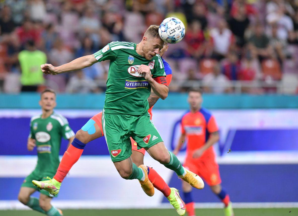 Andrei Vlad, omul meciului pentru FCSB: „Este un eșec, după cum am jucat”
