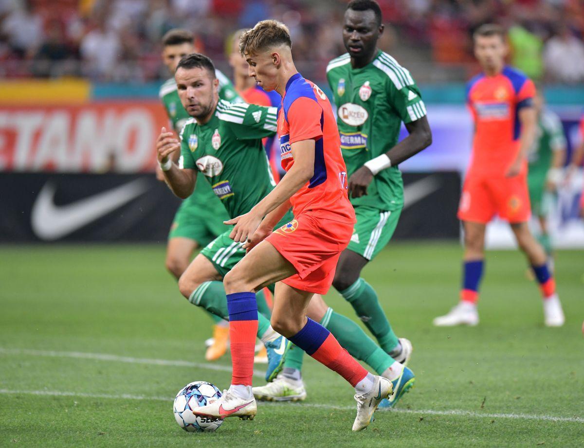 FOTO FCSB - Sepsi 23.08.2021