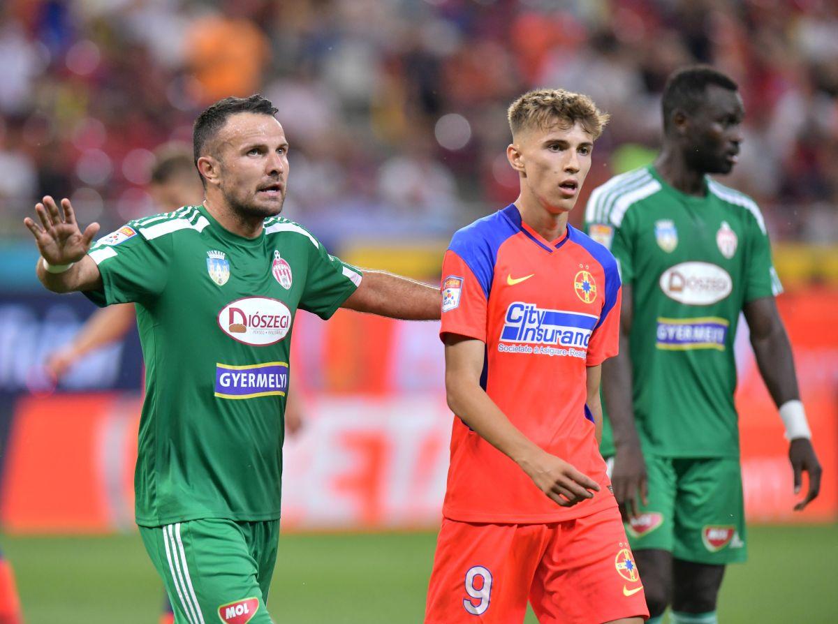 FOTO FCSB - Sepsi 23.08.2021