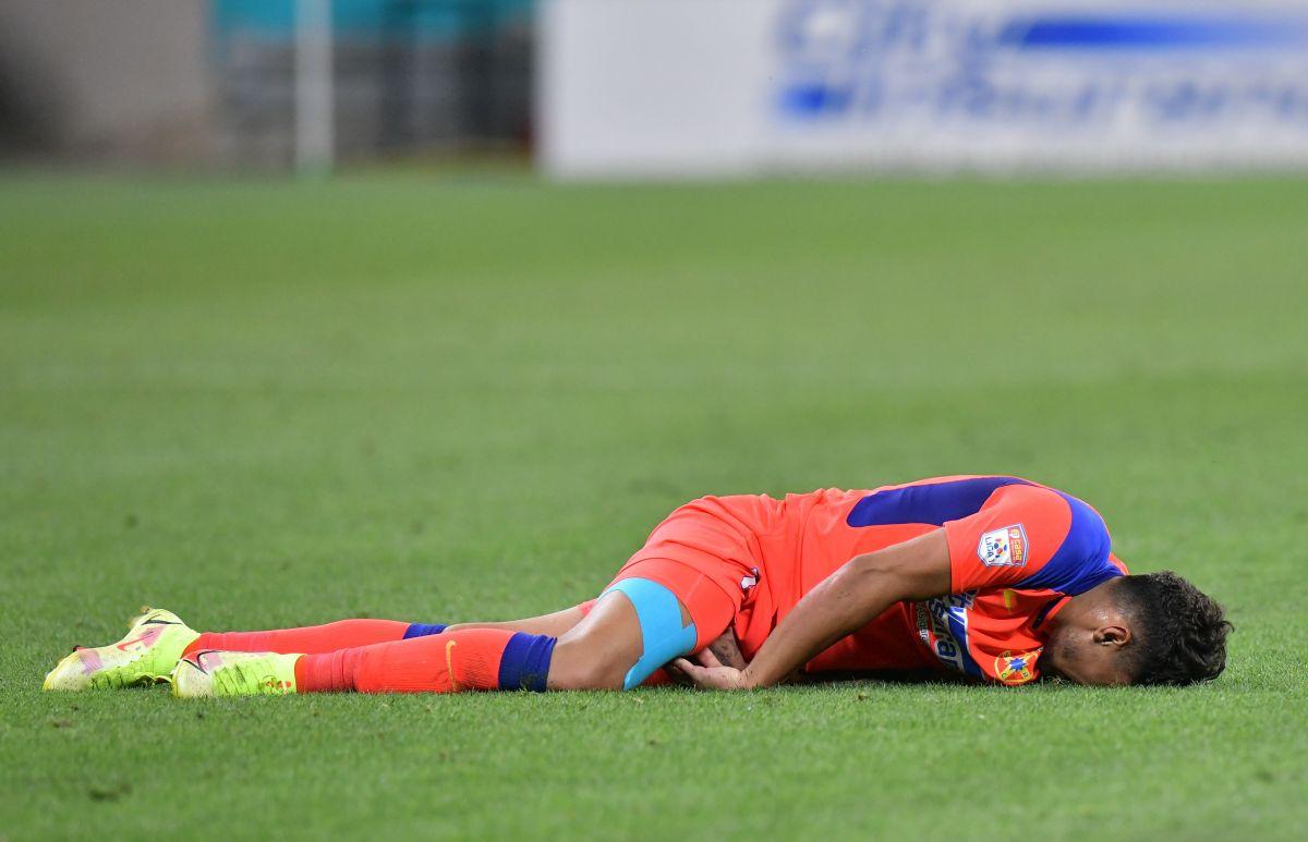 Andrei Vlad, omul meciului pentru FCSB: „Este un eșec, după cum am jucat”